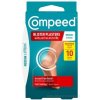 Compeed Náplasť na pľuzgiere na nohách, stredná, hydrokoloidná, 10 ks Compeed Náplasť na pľuzgiere na nohách, stredná, hydrokoloidná, 10 ks