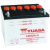 Motobatéria YUASA (originál) 12N24-4, 12V, 24Ah Motobatéria YUASA (originál) 12N24-4, 12V, 24Ah