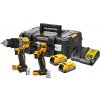 KOMBO SADA 18V PowerStack 2x1,7Ah (DCD805+DCF850) Tstak II DEWALT DCK2050E2T KOMBO SADA 18V PowerStack 2x1,7Ah (DCD805+DCF850) Tstak II DEWALT DCK2050E2T