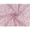 Bavlněná látka drobné květinky METRÁŽ - 1 růžová světlá Bavlněná látka drobné květinky METRÁŽ - 1 růžová světlá