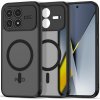 TECH-PROTECT MAGMAT MAGSAFE XIAOMI POCO F8 PRO MATTE BLACK TECH-PROTECT MAGMAT MAGSAFE XIAOMI POCO F8 PRO MATTE BLACK