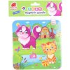 Roter Kafer Měkké magnetické puzzle Kočky na venkově Roter Kafer Měkké magnetické puzzle Kočky na venkově
