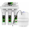 Päťstupňová reverzná osmóza pre domácnosť + oplach. ventil zadarmo Päťstupňová reverzná osmóza pre domácnosť + oplach. ventil zadarmo