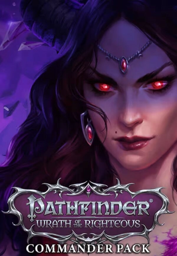Pathfinder: Wrath of the Righteous Commander Pack