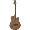 Dimavery SP-100, elektroakustická gitara typu Folk, prírodná Dimavery SP-100, elektroakustická gitara typu Folk, prírodná