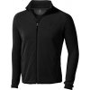 Bunda Brossard z materiálu mikro fleece - Čierna, XXL Bunda Brossard z materiálu mikro fleece - Čierna, XXL
