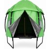 Aga Stan na trampolínu EXCLUSIVE 180 cm (6 ft) Svetlo zelený Aga Stan na trampolínu EXCLUSIVE 180 cm (6 ft) Svetlo zelený