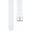 Smartomat Vymenitelný remienok silikonový ARMODD bielý (22mm) Smartomat Vymenitelný remienok silikonový ARMODD bielý (22mm)