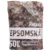 Relaxa Epsomská soľ 500g Relaxa Epsomská soľ 500g