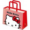 Nákupní taška Hello Kitty červená Nákupní taška Hello Kitty červená