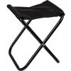 Skladacia rybárska stolička, kempingové stoličky čierna, Keltin Skladacia rybárska stolička, kempingové stoličky čierna, Keltin
