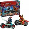 LEGO NINJAGO 71838 Kai a závody na motorkách 5702017815718 LEGO NINJAGO 71838 Kai a závody na motorkách 5702017815718