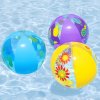 Lopta Bestway Designer Beach Ball detská nafukovacia do vody 510 mm