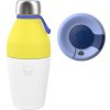 Termohrnček KeepCup Helix Thermal Kit 3v1 M Farba: biela/modrá Termohrnček KeepCup Helix Thermal Kit 3v1 M Farba: biela/modrá