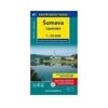 1: 50T 61 Šumava Lipensko turistická mapa 1: 50T 61 Šumava Lipensko turistická mapa
