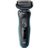 Braun Series 5 51-M1200s Planžetový holiaci strojček Zastrihávač Čierna, Modrá (4210201432654) Braun Series 5 51-M1200s Planžetový holiaci strojček Zastrihávač Čierna, Modrá (4210201432654)