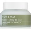 MARY & MAY Sensitive Soothing Gel Cream ľahký hydratačný gélový krém pre upokojenie a posilnenie citlivej pleti 70 g MARY & MAY Sensitive Soothing Gel Cream ľahký hydratačný gélový krém pre upokojenie a posilnenie citlivej pleti 70 g