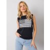 Top-DS-TP-1116.34P-Navy čierna L RUE PARIS 2016102853992 Top-DS-TP-1116.34P-Navy čierna L RUE PARIS 2016102853992