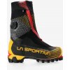 Horolezecké topánky La Sportiva G-Summit - black/yellow Horolezecké topánky La Sportiva G-Summit - black/yellow