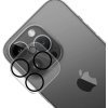 Tvrdené sklo 3mk Lens Pro Full Cover ochrana kamery pre Apple iPhone 15 Pro / iPhone 15 Pro Max Tvrdené sklo 3mk Lens Pro Full Cover ochrana kamery pre Apple iPhone 15 Pro / iPhone 15 Pro Max