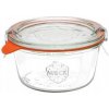 Weck Zavárací pohár kužeľ 200ml Weck Zavárací pohár kužeľ 200ml