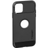 Spigen Rugged Armor Apple iPhone 11, Čierne Spigen Rugged Armor Apple iPhone 11, Čierne