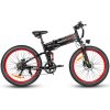 Elektrický bicykel SAMEBIKE LO26 Plus 1000W Farba: Čierna Elektrický bicykel SAMEBIKE LO26 Plus 1000W Farba: Čierna