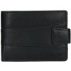Pánska kožená peňaženka LAGEN V-98 čierna Pánska kožená peňaženka LAGEN V-98 čierna