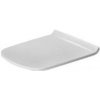 Duravit DuraStyle Seat and cover DuraStyle, white w/o soft closure, hinge sst 0063710000 Duravit DuraStyle Seat and cover DuraStyle, white w/o soft closure, hinge sst 0063710000