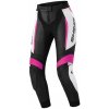 Dámske kožené motocyklové nohavice SHIMA MIURA 2.0 PINK FLUO DARČEKY Dámske kožené motocyklové nohavice SHIMA MIURA 2.0 PINK FLUO DARČEKY