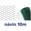 Pletivo HEX 16/1x1000mm 10m PVC GARDENKUS zajačie Pletivo HEX 16/1x1000mm 10m PVC GARDENKUS zajačie