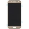 Samsung J530 Galaxy J5 2017 LCD displej + dotyková jednotka zlatá (servisný balík) (GH97-20738C) Samsung J530 Galaxy J5 2017 LCD displej + dotyková jednotka zlatá (servisný balík) (GH97-20738C)