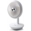 Stolný USB ventilátor s akumulátorom - DOMO DO8147 Stolný USB ventilátor s akumulátorom - DOMO DO8147