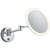 LED nástenné svietidlo Trio View chróm TR 282990106 LED nástenné svietidlo Trio View chróm TR 282990106
