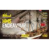 Mini Mamoli MINI MAMOLI H.M.S. Endeavour 1:143 kit Mini Mamoli MINI MAMOLI H.M.S. Endeavour 1:143 kit