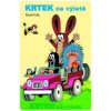 Krtek na výletě - omalovánka Krtek na výletě - omalovánka
