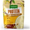 Organis Protein 210g vanilka Organis Protein 210g vanilka