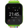 CANYON Smartwatch pre deti Alfie KW-37 MP3 Učenie a Zábava Zelený CANYON Smartwatch pre deti Alfie KW-37 MP3 Učenie a Zábava Zelený