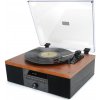 AKI AKAI ATT-14BT - gramofón s funkciou prehrávania CD a FM AKI AKAI ATT-14BT - gramofón s funkciou prehrávania CD a FM