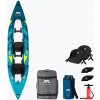 Aqua Marina Versatile/ Whitewater Kajak modrý Steam-412 Nafukovací kajak pre 2 osoby 13'6″ Aqua Marina Versatile/ Whitewater Kajak modrý Steam-412 Nafukovací kajak pre 2 osoby 13'6″