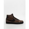 Nike SB Zoom Blazer Mid (baroque brown/black baroque brown) 43, hnedá Nike SB Zoom Blazer Mid (baroque brown/black baroque brown) 43, hnedá