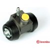 Brzdový valček kolesa BREMBO A 12 002 Brzdový valček kolesa BREMBO A 12 002