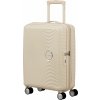 American Tourister SOUNDBOX SPINNER 55/20 TSA EXP, 35,5-41 l - príručný kufor, rozšíriteľný 88472 - Coconut Sand 88472 American Tourister SOUNDBOX SPINNER 55/20 TSA EXP, 35,5-41 l - príručný kufor, rozšíriteľný 88472 - Coconut Sand 88472