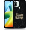 Picasee silikónový čierny obal pre Xiaomi Redmi A2 - SORRY Picasee silikónový čierny obal pre Xiaomi Redmi A2 - SORRY