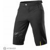 Mavic Deemax Pro kraťasy, čierna XXL Mavic Deemax Pro kraťasy, čierna XXL