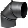 Spalinové koleno Parkanex, žiaruvzdorné, priemer 180 mm, nastaviteľné 0-90° Spalinové koleno Parkanex, žiaruvzdorné, priemer 180 mm, nastaviteľné 0-90°