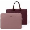 NoName tomtoc Light-A21 Dual-color Slim Laptop Handbag, 13,5 Inch - Raspberry NoName tomtoc Light-A21 Dual-color Slim Laptop Handbag, 13,5 Inch - Raspberry