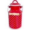 Orion Kanvica smalt na mlieko BODKA 2000 ml Orion Kanvica smalt na mlieko BODKA 2000 ml