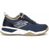 Pánska tenisová obuv Lotto Raptor Hyperpulse 100 III SPD Indigo Blue/All White/Irish Beige EUR 42,5 Pánska tenisová obuv Lotto Raptor Hyperpulse 100 III SPD Indigo Blue/All White/Irish Beige EUR 42,5