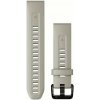 Garmin řemínek QuickFit 20 Light Sand Silicone 010-13102-04 Garmin řemínek QuickFit 20 Light Sand Silicone 010-13102-04